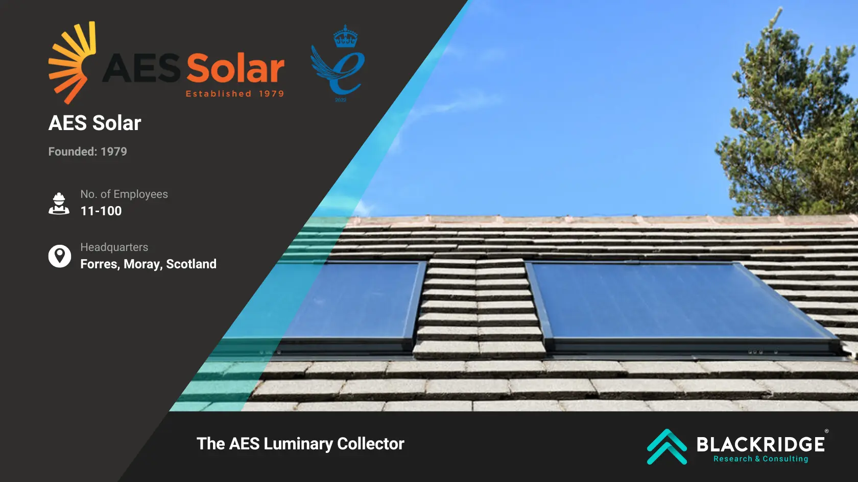 Solar panel manufacturers in UK